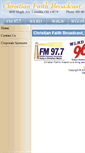 Mobile Screenshot of cfbroadcast.net